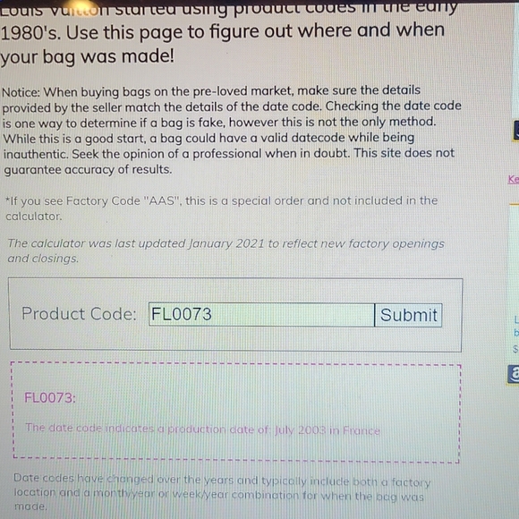 Louis Vuitton Alma Damier PM - Picture 16 of 16